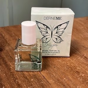 Define Me • Harper • Natural Perfume Oil